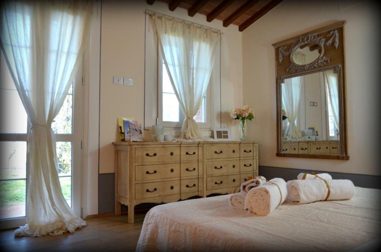 Elisabeth House Hotel Lucignano Kültér fotó
