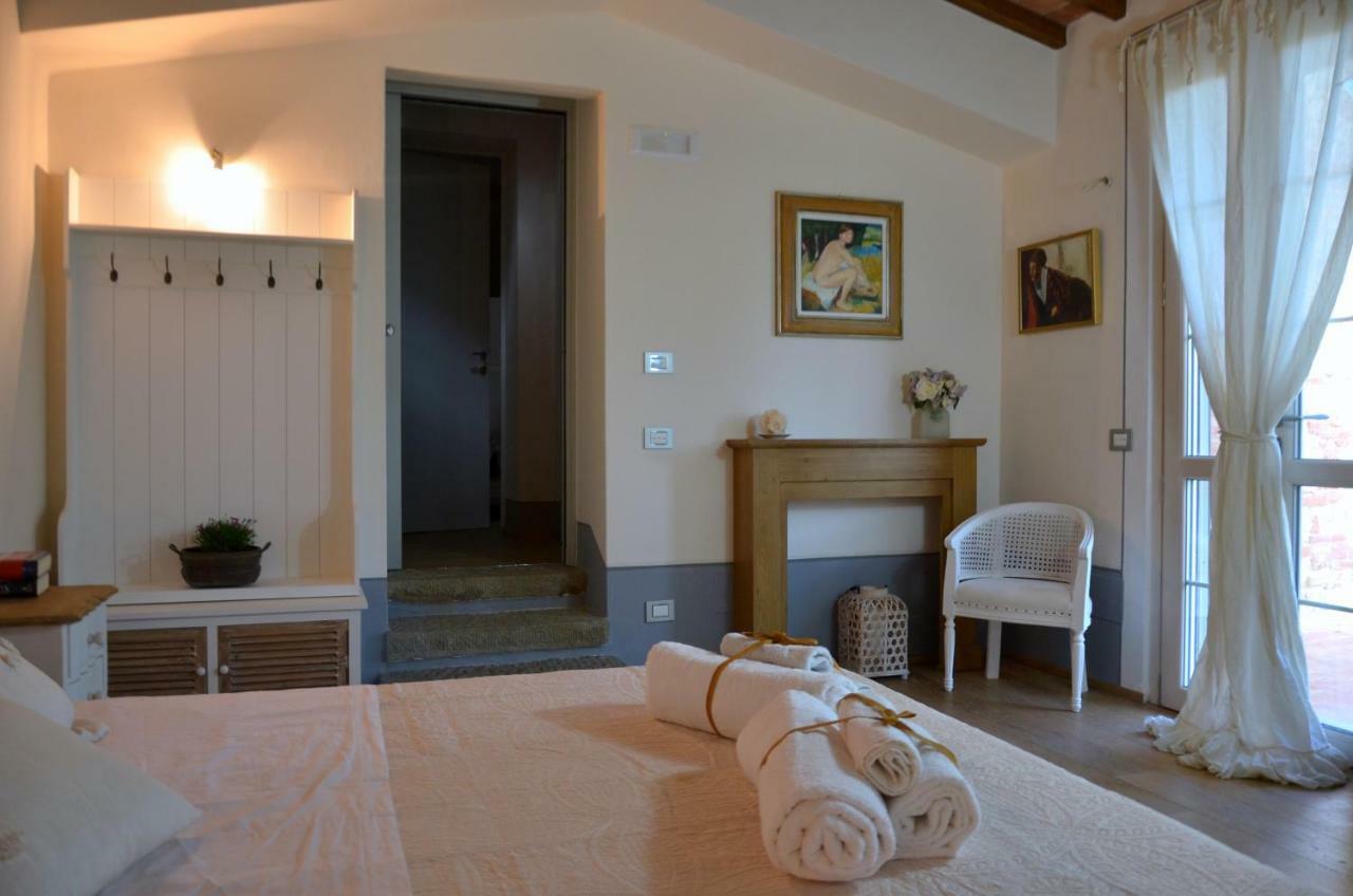 Elisabeth House Hotel Lucignano Kültér fotó