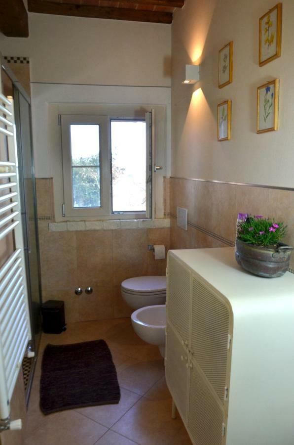 Elisabeth House Hotel Lucignano Kültér fotó