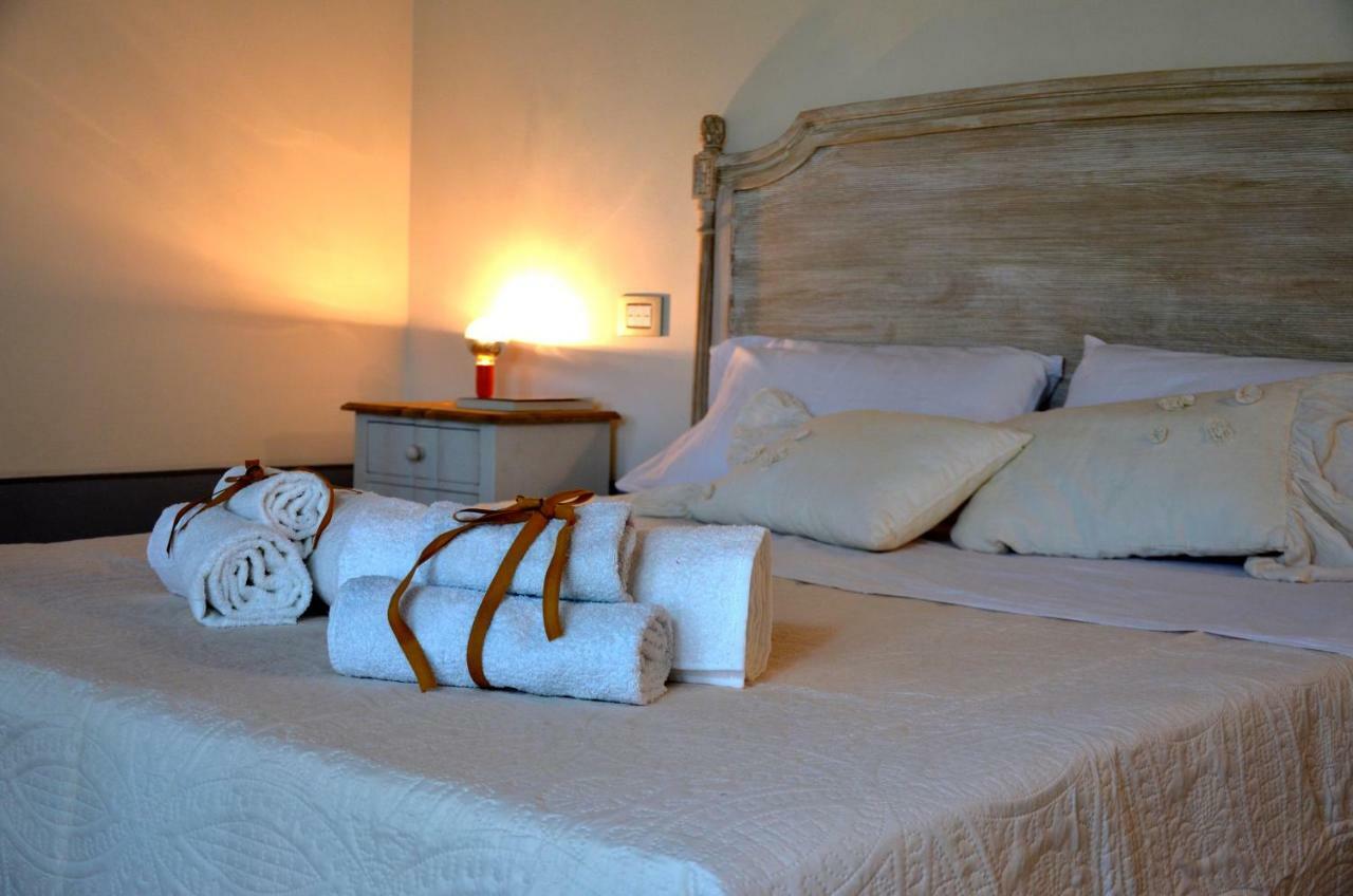 Elisabeth House Hotel Lucignano Kültér fotó