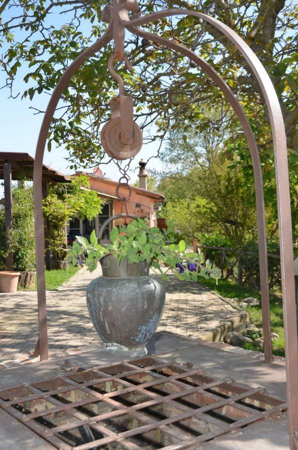 Elisabeth House Hotel Lucignano Kültér fotó