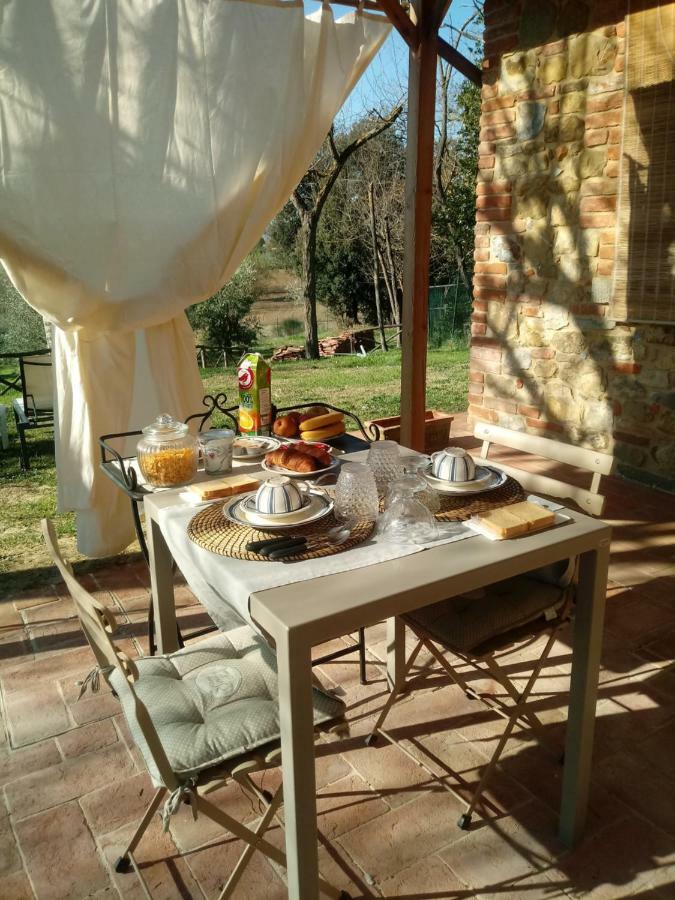 Elisabeth House Hotel Lucignano Kültér fotó