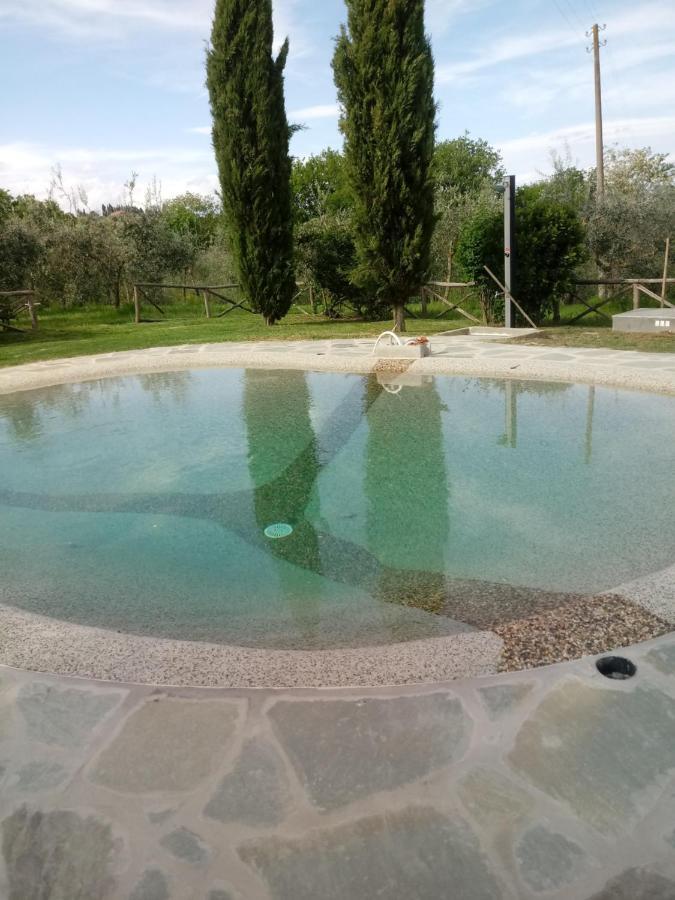 Elisabeth House Hotel Lucignano Kültér fotó